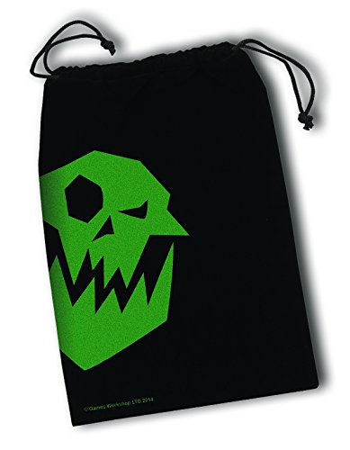 Ork Dice Bag