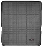 2009-2011 Ford Flex WeatherTech Cargo Liner (Black)