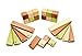 26 Piece Tegu Discovery Magnetic Wooden Block Set, Jungle