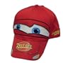 Disneys Pixar Cars Movie Hat ~ The World of Cars Lightning McQueen Childrens Baseball Cap; Great Gift for Kids (Boys Childrens Size)