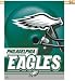 Philadelphia Eagles 27X37 Vertical Flag