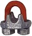 CM COLUMBUS MCKINNON M252 DROP FORGED WIRE ROPE CLIP 3/4