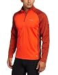 Columbia Men's Windefend 1/2 Zip Shirt