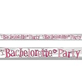 Bachelorette Party Banner - Official Party Supplies
