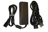 AC 110v to 12v 4pin molex Power Adapter