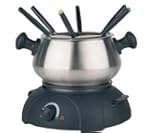 Orva 13270-56 Fondue 2 L 1300 W + 6 p...