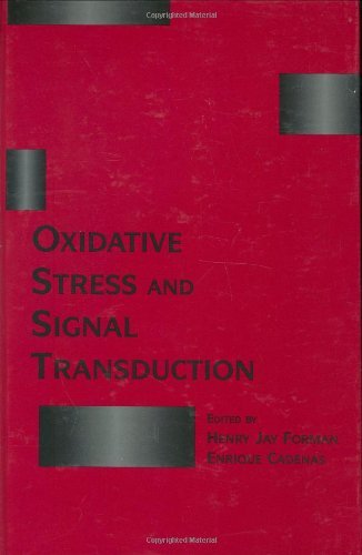 Oxidative Stress and Signal Transduction On Sale