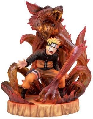Naruto Shippuden Limited Figure rare Lot A prize