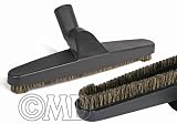 12in Deluxe Central Vacuum Accessory Floor Brush