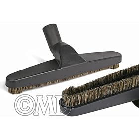 12in Deluxe Central Vacuum Accessory Floor Brush by M.D. Manufacturing