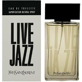 Jazz Eau de Toilette for Men by Yves Saint Laurent