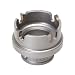 Greenlee 645-1-5/16 Quick Change Stainless Steel Hole Cutter, 1-5/16-Inch