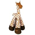 Trixie 35765 Giraffe, langbeinig, Pl�sch 33 cm