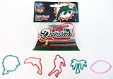 Forever Collectibles NFL Miami Dolphins Logo Bandz 2nd Version