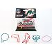 Forever Collectibles NFL Miami Dolphins Logo Bandz 2nd Version