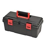 プラスチック工具箱 480×240×205mm EPC-480B/ツールボックス/パーツケース【E-Value】