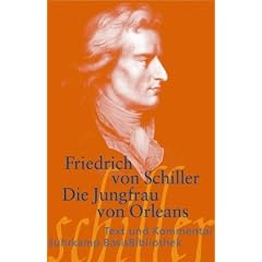 Die Jungfrau von Orleans: Eine romantische Trag�die (Suhrkamp BasisBibliothek)