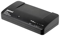 GetNet GR-154 Wired 4-Port DSL Broadband Router