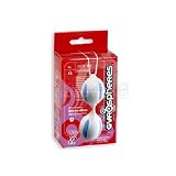 Vivid Gyrosphere - White/blue