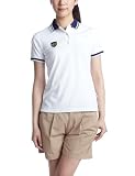 (キャロウェイアパレル)Callaway Apparel 半袖無地ワッペン付ポロ 241-151943 030 WHITE WHITE M