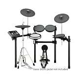 Brand New Yamaha DTX530K Electronic Drum Kit include DTX500, DTP520P, DTP700C, RS500 and 3 Zone Cymbal Pads with "Choke Feature"