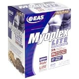 Review EAS, Inc.  / EAS Myoplex Lite Nutrition Shake, Chocolate Cream 20 - 1.9 oz (54 g) servings [2 lbs 6 oz (1.08 kg)]