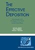 The Effective Deposition