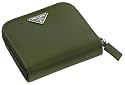 Prada Women's Nylon Wallet, Army
