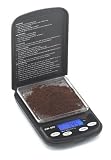 Produkt-Bild: Espressowaage Digitalwaage Feinwaage Kaffeewaage f&uuml;r die exakte Menge Kaffeepulver, ideal f&uuml;r Barista und Kaffeeliebhaber