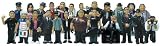 Homies Palermos Series 1 (One Random Set of 6 Figures)IMAGE