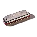 Hohner Classic - Harmonica Golden Melody Diatonic - Style 1950