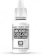 Vallejo White Model Color 2 Paint, 17ml