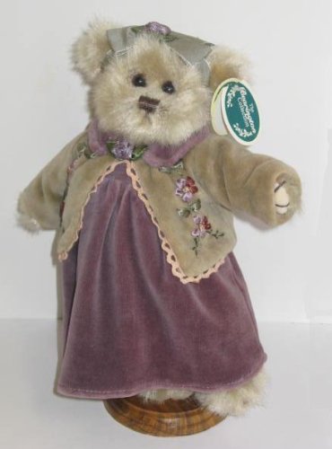 The Bearington Collection Limited Edition Mitzi Stuffed Plush 10