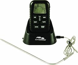 Masterbuilt 20100111 Remote Meat Probe Thermometer