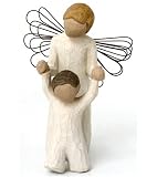 Guardian Angel Figurine by Willow Tree (#26034)
