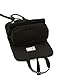 Belvah Quilted Solid 3pc Cosmetic Bag