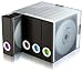 Atlantic 96635496 - Parade 96 CD Holder