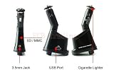 Car Kit Mp3 Player Wireless Fm Transmitter Modulator USB Sd MMC Slot with Remote
