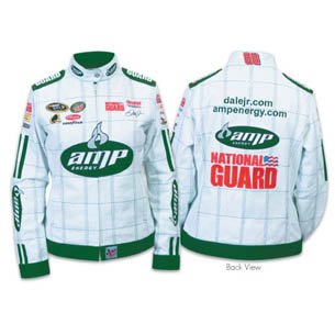 Buy Dale Earnhardt Jr Ladies Uniform Jacket