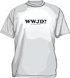 WWJD - WHAT WOULD JETER DO? Men's Tee Shirt in 12 colors Small thru 6XL