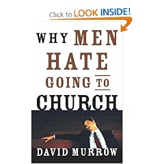 Why Men Hate Going to Church