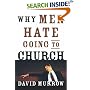 Why Men Hate Going to Church