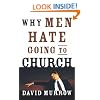 Why Men Hate Going to Church