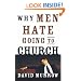 Why Men Hate Going to Church