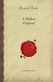 A Modest Proposal