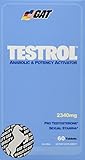 GAT Testrol Potency Activator -- 60 Tablets