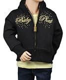 Heavy Hooded Sweatshirt with Fur by Baby Phat