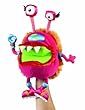 Manhattan Toy Droidimals Pink Hand Puppet