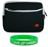 Non-OEM Sony Electronic Reading Device PRS-505 PRS-500 PRS505 PRS500 Dual Pocket Sleeve Case