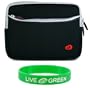 Non-OEM Sony Electronic Reading Device PRS-505 PRS-500 PRS505 PRS500 Dual Pocket Sleeve Case